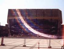 Lichtspiele am Gewandhaus, vor der Umgestaltung des Augustusplatz